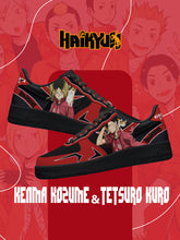 Baskets personnalisées KuroKen V.1